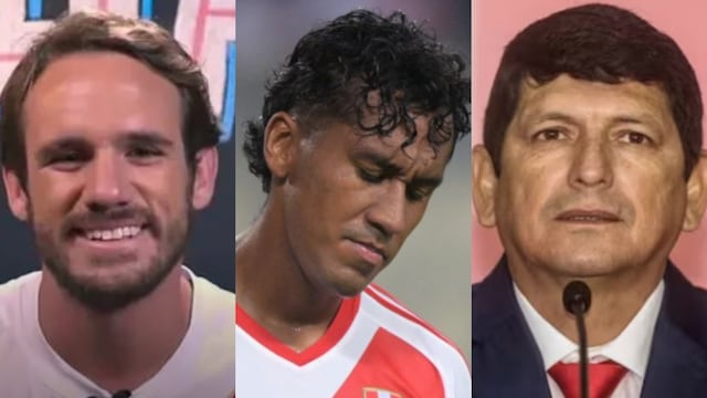 Michael Succar reveló el motivo por el que Renato Tapia decidió no ir a la Copa América y qué papel tuvo Agustín Lozano esta historia
