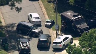 Tiroteo en Carolina del Norte: al menos cuatro policías y un fugitivo mueren en operativo en Charlotte