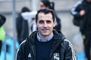Guillermo Farré sobre Alianza Lima: “Es el puntero y tiene cosas muy positivas de las cuales tenemos que cuidarnos”
