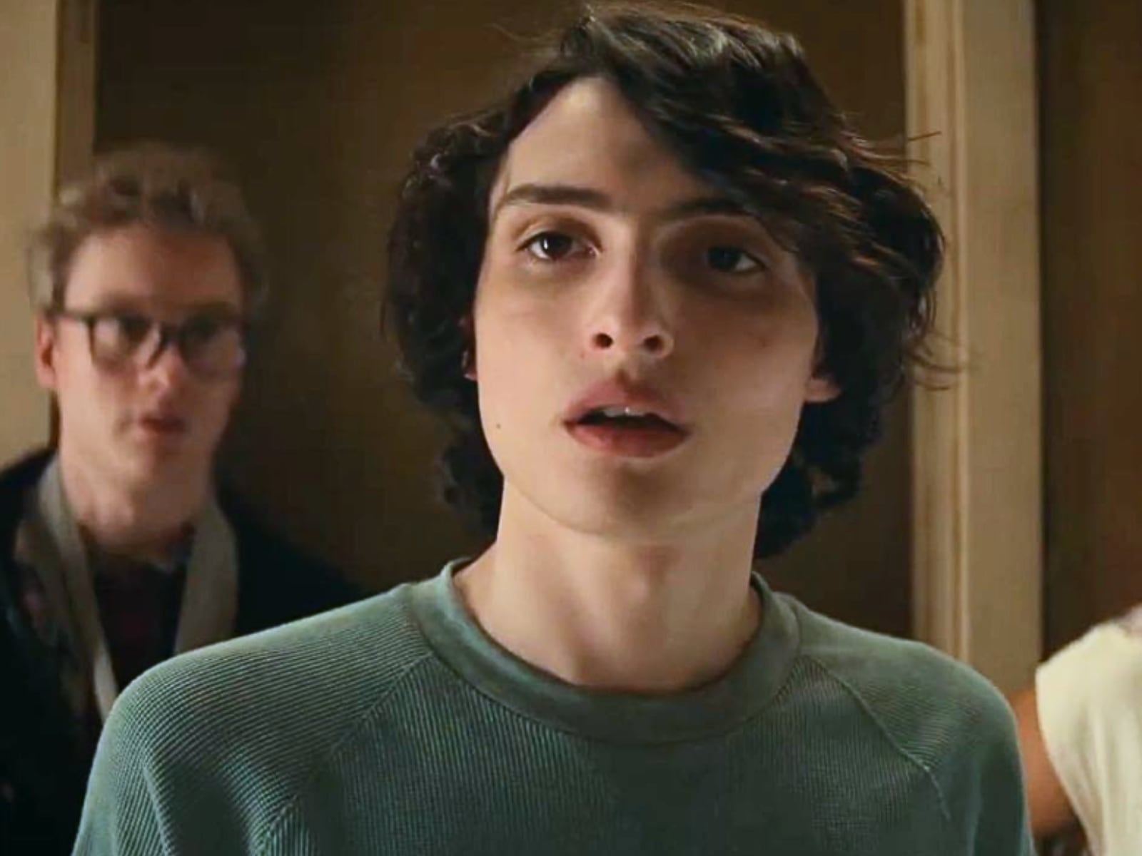 Finn Wolfhard retoma su papel como Trevor Spengler en “Ghostbusters: Frozen Empire” (Foto: Sony Pictures Releasing)