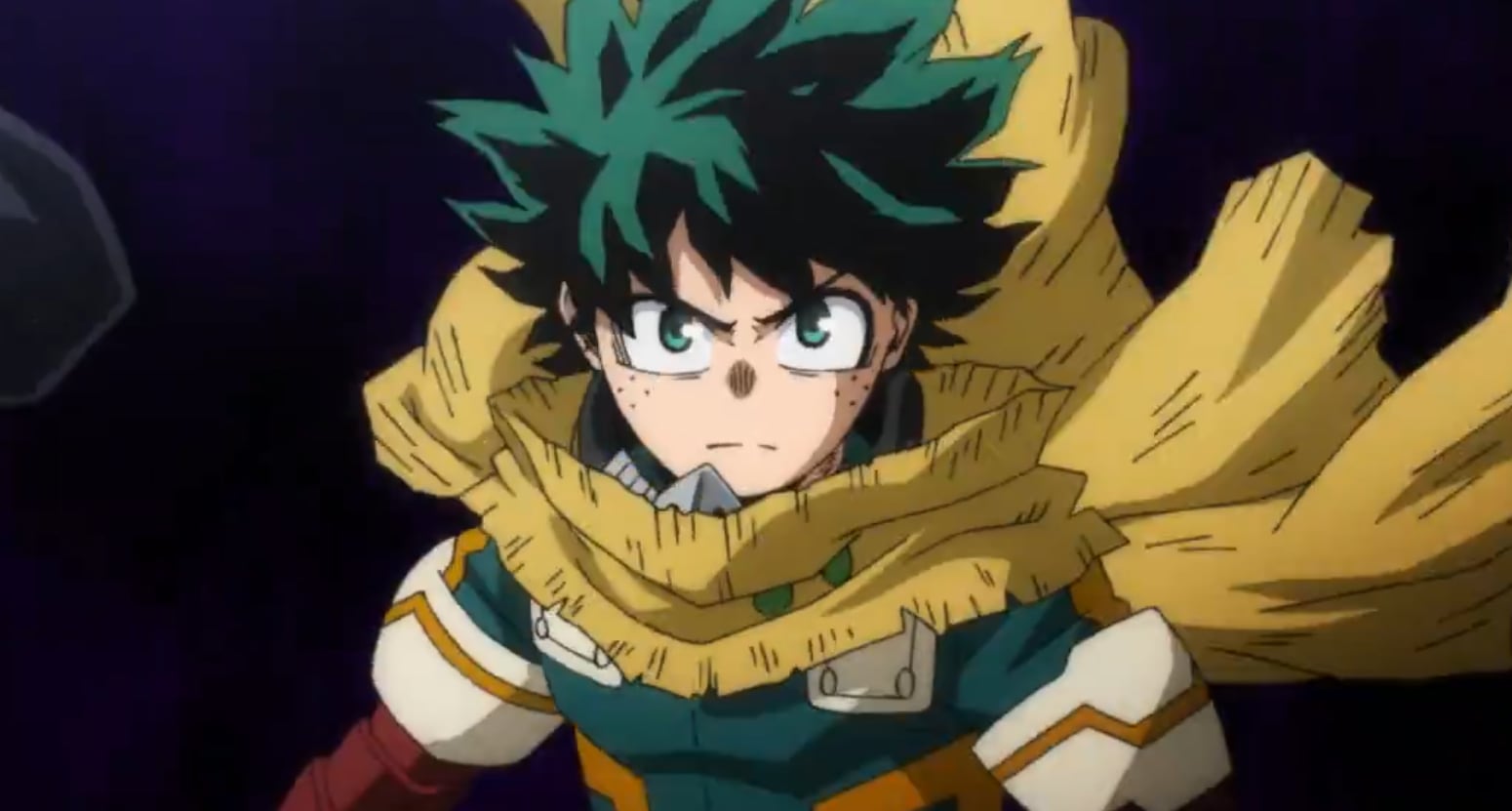 El primer capítulo de la temporada 7 de "My Hero Academia" ya tiene hora confirmada de estreno en Crunchyroll este sábado 4 de mayo. (Foto: Toho)