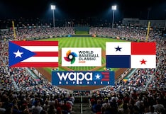 WAPA Deportes EN VIVO — ver juego de Puerto Rico vs. Panamá por TV abierta