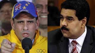 Venezuela sin Chávez: Capriles será el rival de Maduro en elecciones