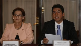 Castro asegura que afirmaciones de Barata y Garreta son falsas