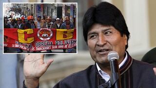 Bolivia: protestas por aumento de jubilaciones se radicalizan