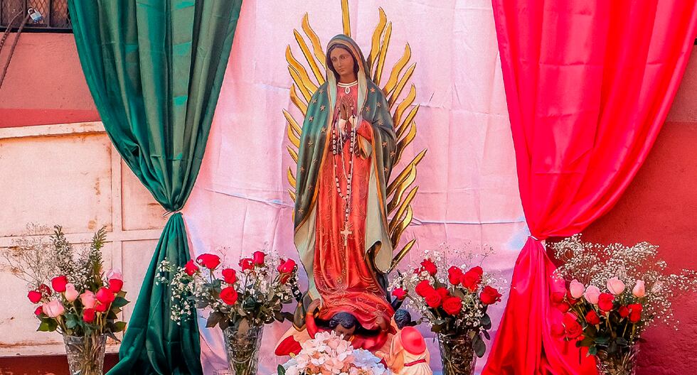 Por qué el Día de la Virgen de Guadalupe se conmemora cada 12 de diciembre | Foto: Pexels