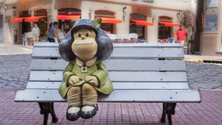 Mafalda: 10 viñetas para reflexionar sobre el amor, la política, el mundo y otros temas | FOTOS