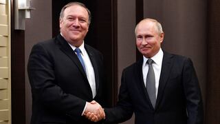 EE.UU. y Rusia acuerdan desbloquear búsqueda de solución para Siria