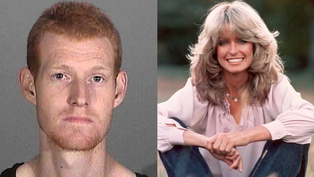 Farrah Fawcett: arrestan al hijo de la difunta artista por intento de asesinato