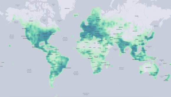 Overture Maps Foundation pretende ser competencia de Google Maps.