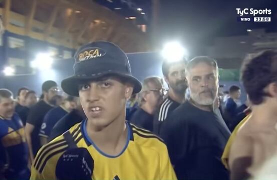 Hinchas de Boca estallan tras eliminación ante Alianza Lima en la Copa Libertadores | VIDEO