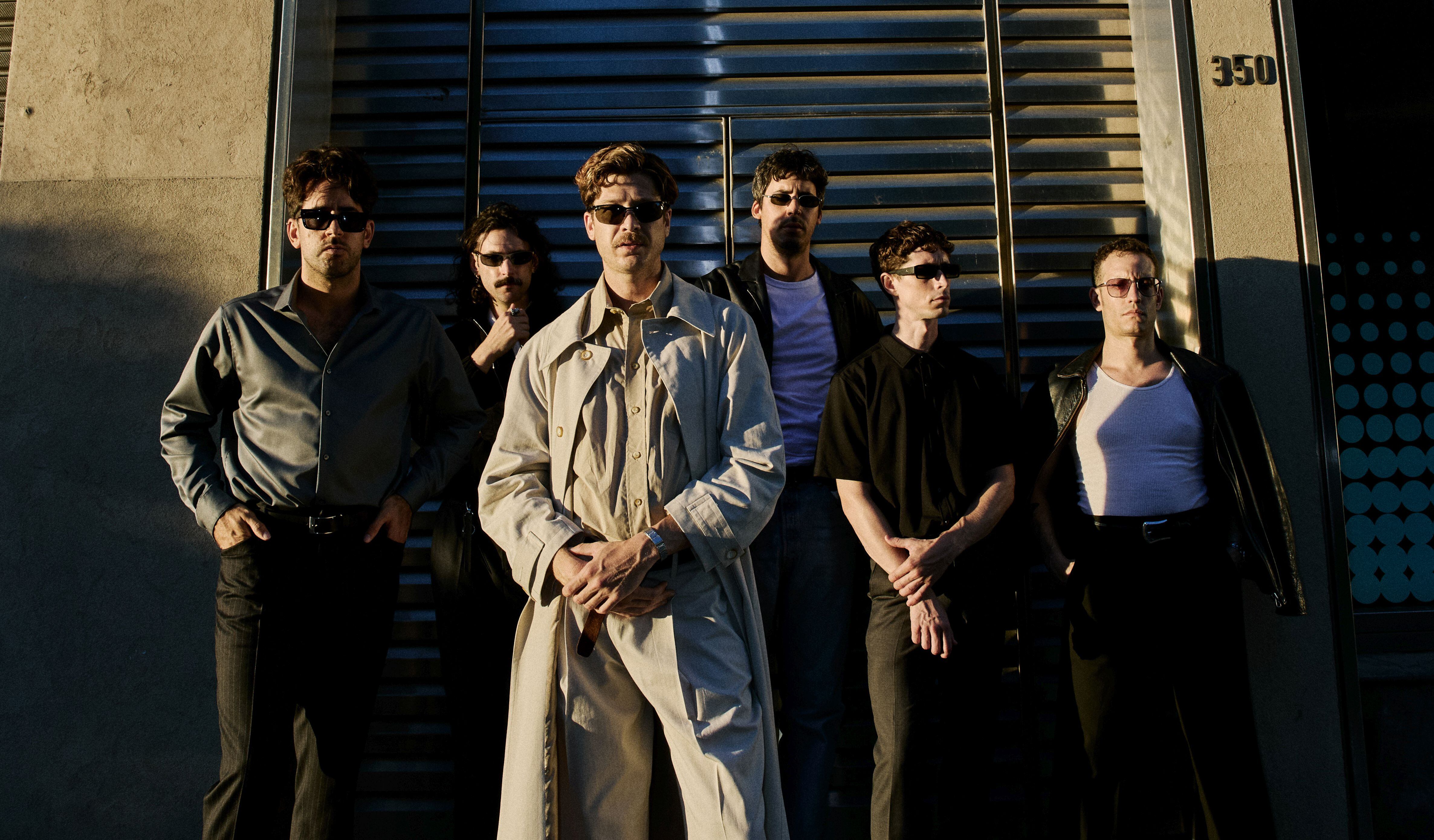 La agrupación argentina Bandalos Chinos se alista para lanzar su quinto álbum de estudio, "Vándalos". (Foto: Martín Pisotti)