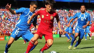 "El toque y buen pie": análisis de la selección de España