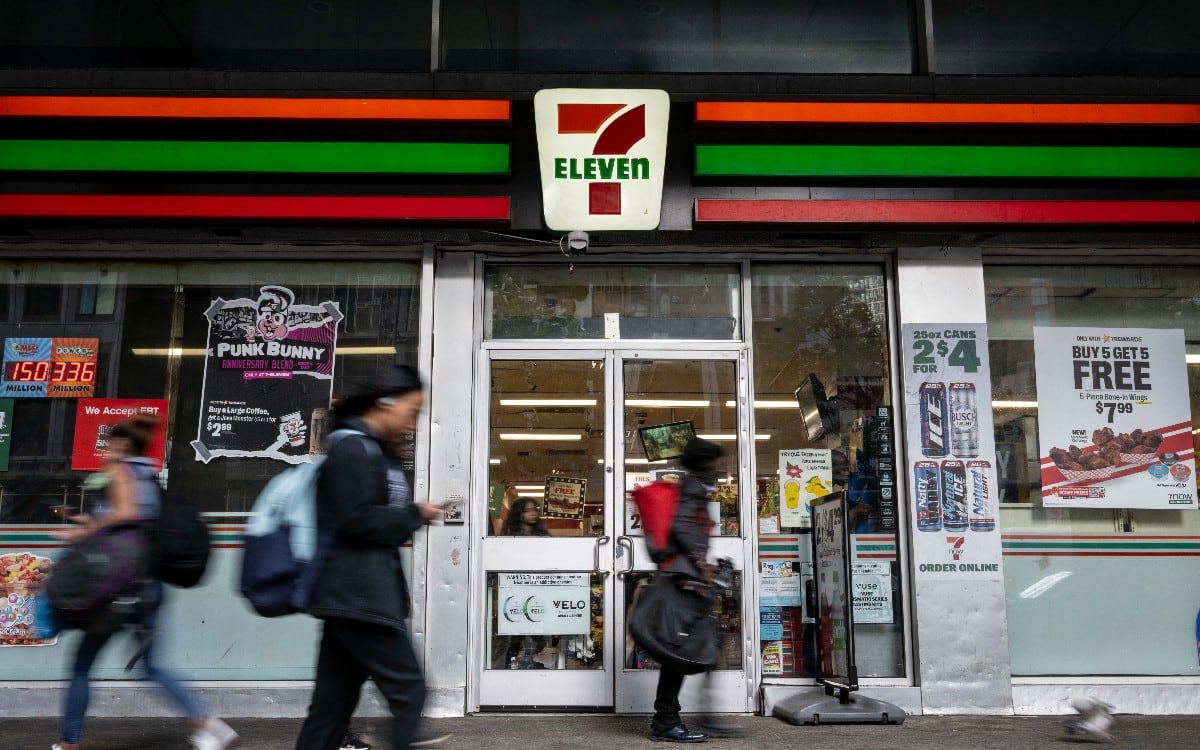 7-Eleven cerrará cientos de tiendas en todo EE. UU.: la estrategia con la que busca reinventarse y aumentar sus ventas