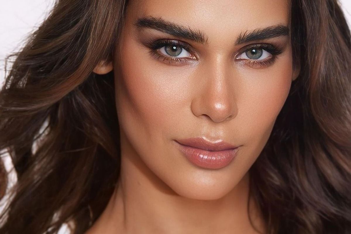 Ella representó a Argentina en Miss Universo 2024 que se realizó en México (Foto: Magalí Benejam / Instagram)