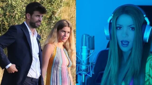Qué le dijo Shakira a Clara Chía en su nueva canción con Bizarrap