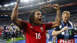 Renato Sanches revela que descartó oferta del Manchester United