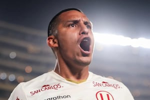 Por encima de todos: Alex Valera elegido mejor jugador de la Liga 1 por Safap