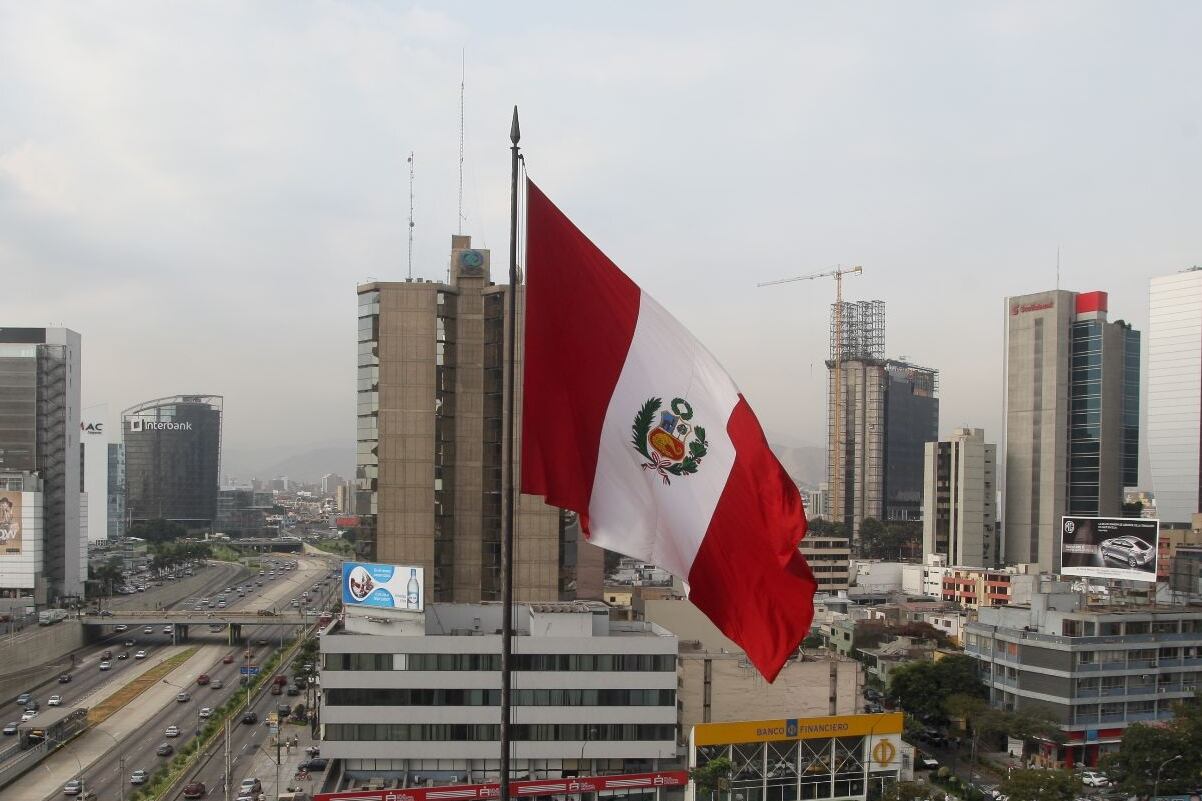 El BCP mantuvo su proyección de crecimiento del PBI para 2025 en 3,2%. Foto: GEC.