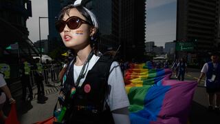 Corea del Sur: Unas 70.000 personas celebran la edición 20 del Orgullo LGBT