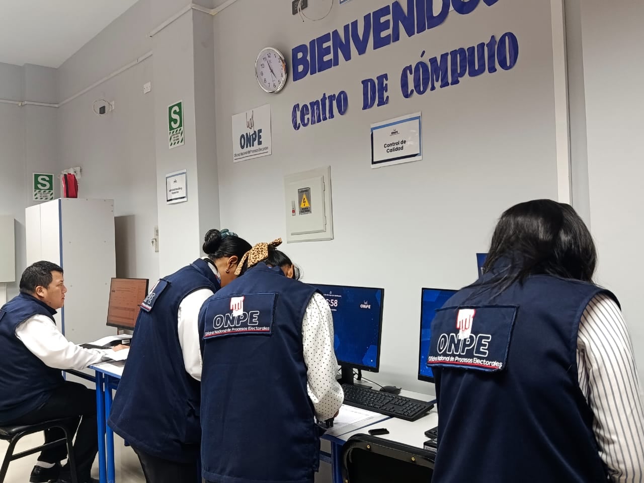 JNE fija fecha de segunda vuelta de Elecciones Regionales 2026