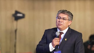 Gobernador regional de Cusco: “Queremos que el Ejecutivo nos garantice el crédito suplementario de S/800 millones para saneamiento”