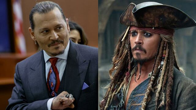 Johnny Depp: Su exagente confirma que Disney lo retiró de “Piratas del Caribe” por acusaciones de abuso