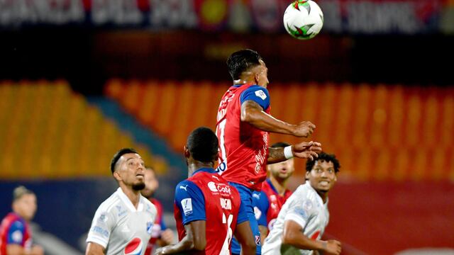 DIM igualó 0-0 frente a Millonarios por la Liga Betplay de Colombia