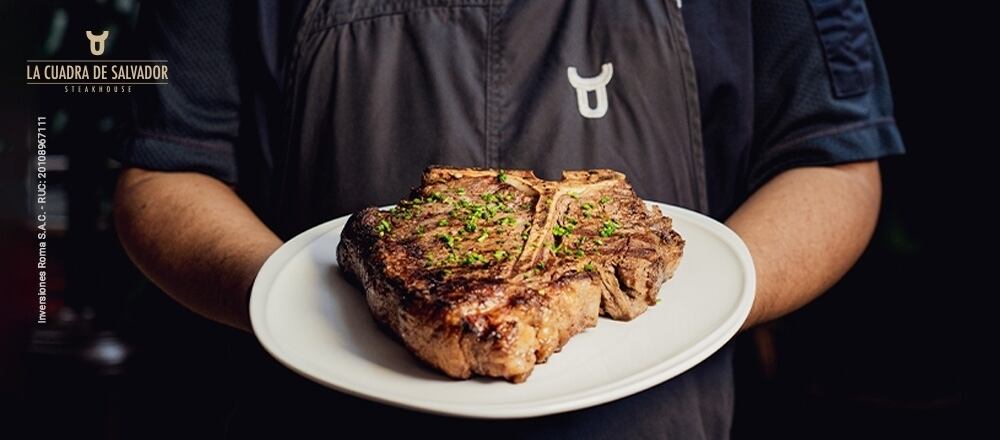 Aprovecha por toda una semana el 35% de descuento en la carta de La Cuadra El Salvador.