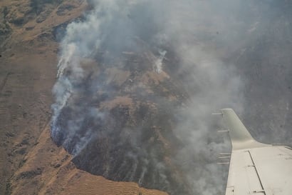 Gobierno dispone acciones para reforzar la respuesta ante incendios forestales en el Cusco
