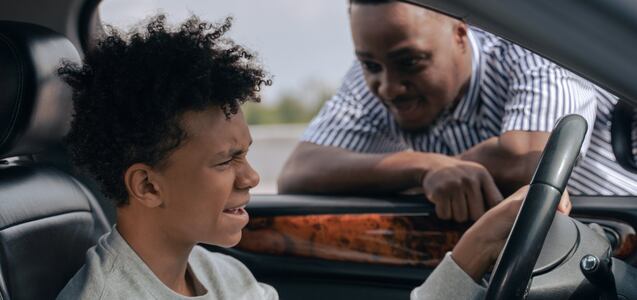 ¿En qué consiste el examen de manejo en Estados Unidos?