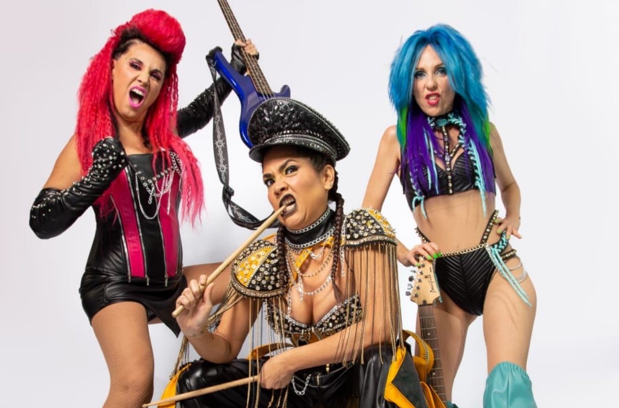 “Las Bándalas 2” cumple su primer aniversario y lo celebra con una nueva temporada. (Foto: Instagram)