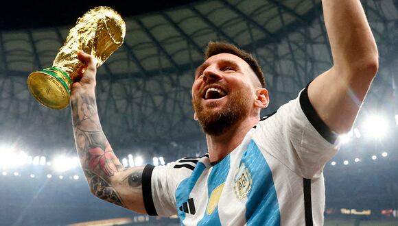 Lionel Messi: ¿por qué le dicen “cabra” en redes sociales? | Foto: Reuters