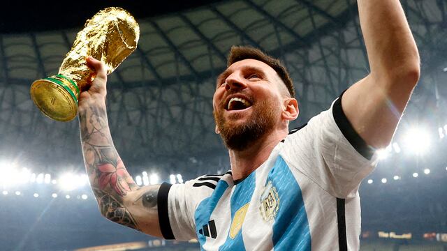Lionel Messi: ¿por qué le dicen “cabra” en redes sociales?