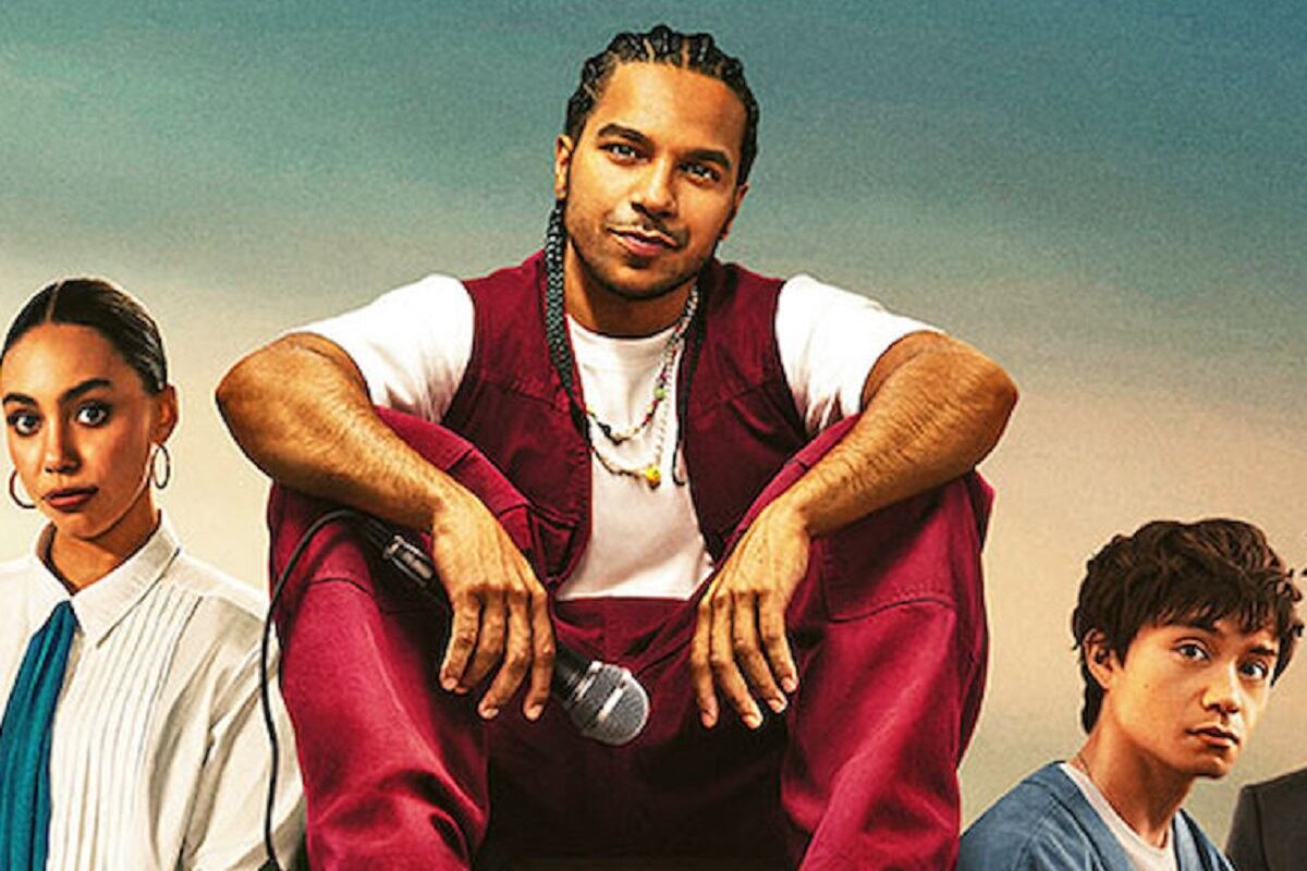 Tyler Dean Flores, ¿volverá a interpretar a Santi en una segunda temporada de "Neón"? (Foto: Netflix)