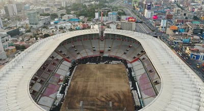 Sin música ni fútbol, pero con multas: el problema mayor detrás de las infracciones que llevaron al cierre del Estadio Nacional