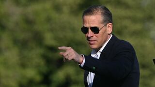 El hijo de Biden empieza a participar en reuniones de la Casa Blanca, según NBC