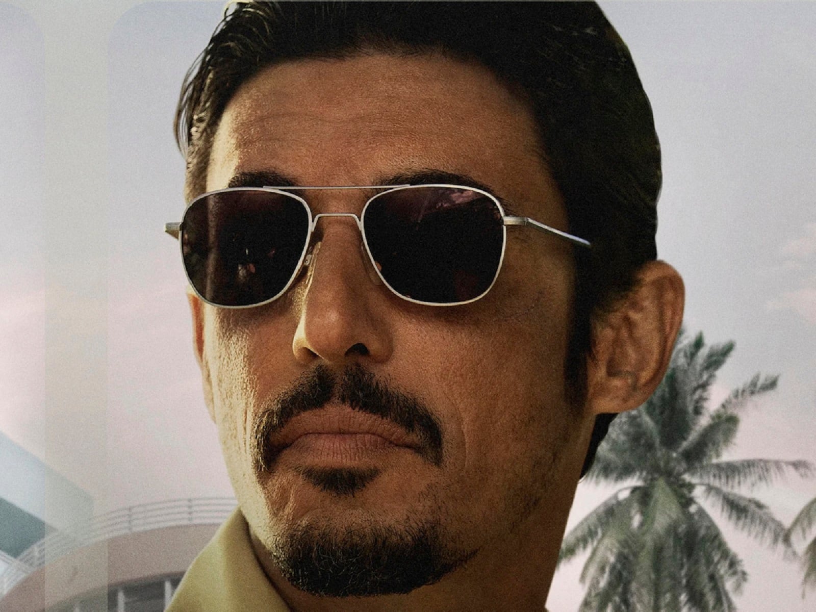 Alberto Guerra es el encargado de interpretar a Darío Sepúlveda en la miniserie "Griselda" (Foto: Netflix)