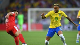Brasil rumbo a octavos de final: venció 2-0 a Serbia en el cierre del Grupo E del Mundial