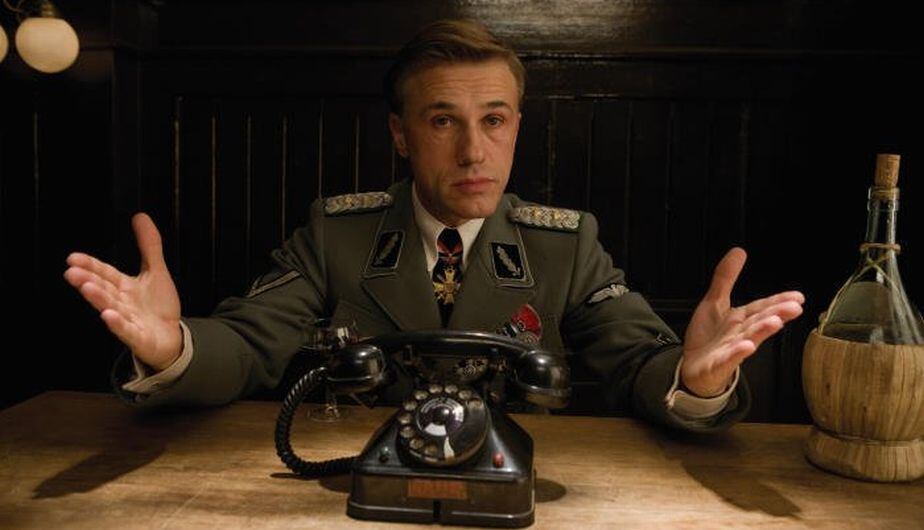 Tras ganar el Óscar por su inquietante coronel nazi en Inglourious Basterds, el actor reapareció como villano en The Green Hornet, una película duramente criticada por su guion y tono irregular. (Universal Pictures)