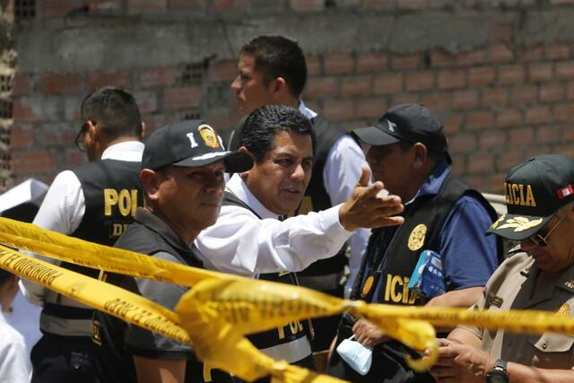 Docente de 27 años era buscada desde el 30 de diciembre. Foto: Joseph Ángeles @photo.gec