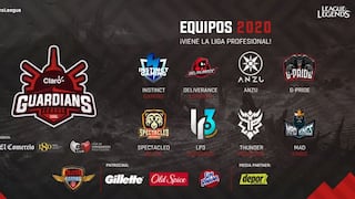 ¡Es oficial! Perú se suma a la Liga Latinoamericana 2020 con ocho equipos profesionales de League of Legends