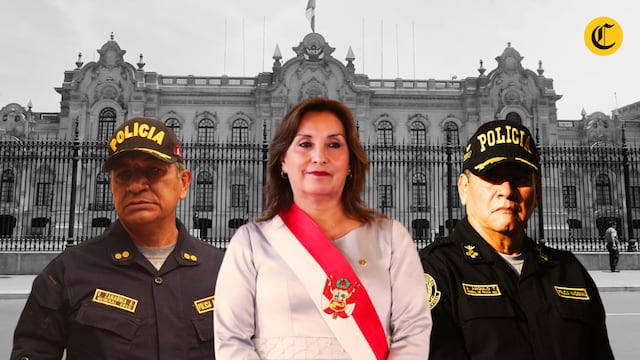 Dina Boluarte cambia al alto mando policial: la historia de su reunión con saliente comandante de la PNP