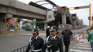 Línea 1 de Metro de Lima: estación La Cultura estará cerrada hasta el viernes 7 de octubre por sesión de la OEA