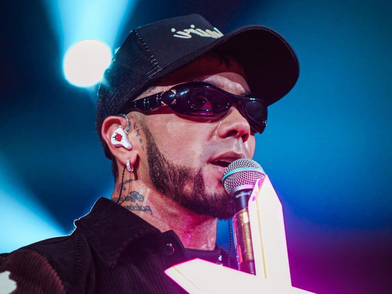 Anuel AA celebró su cumpleaños número 31 (Foto: Anuel AA / Instagram)