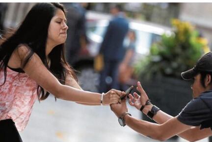 Inseguridad en el Perú