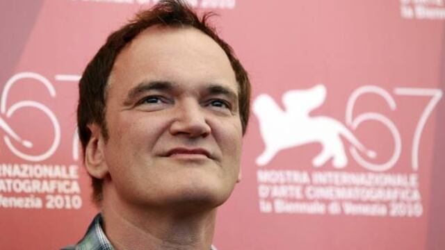 Tarantino asegura que tener una mujer en su vida lo haría mejor persona