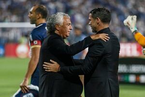 La respuesta de Gago a Gorosito sobre el mito de la Bombonera y el Boca vs. Alianza Lima por Copa Libertadores