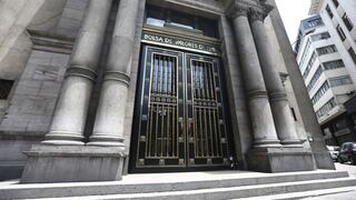 Bolsa de Valores de Lima cae con fuerza en la apertura tras designación del nuevo Gabinete Ministerial