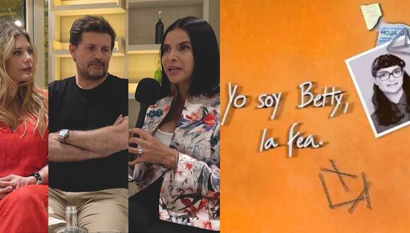 Natalia Ramírez, Julio César Herrera y Lorna Cepeda visitaron Perú la semana pasada, y expresaron su emoción por la nueva serie de Prime Video, "Betty, la fea".